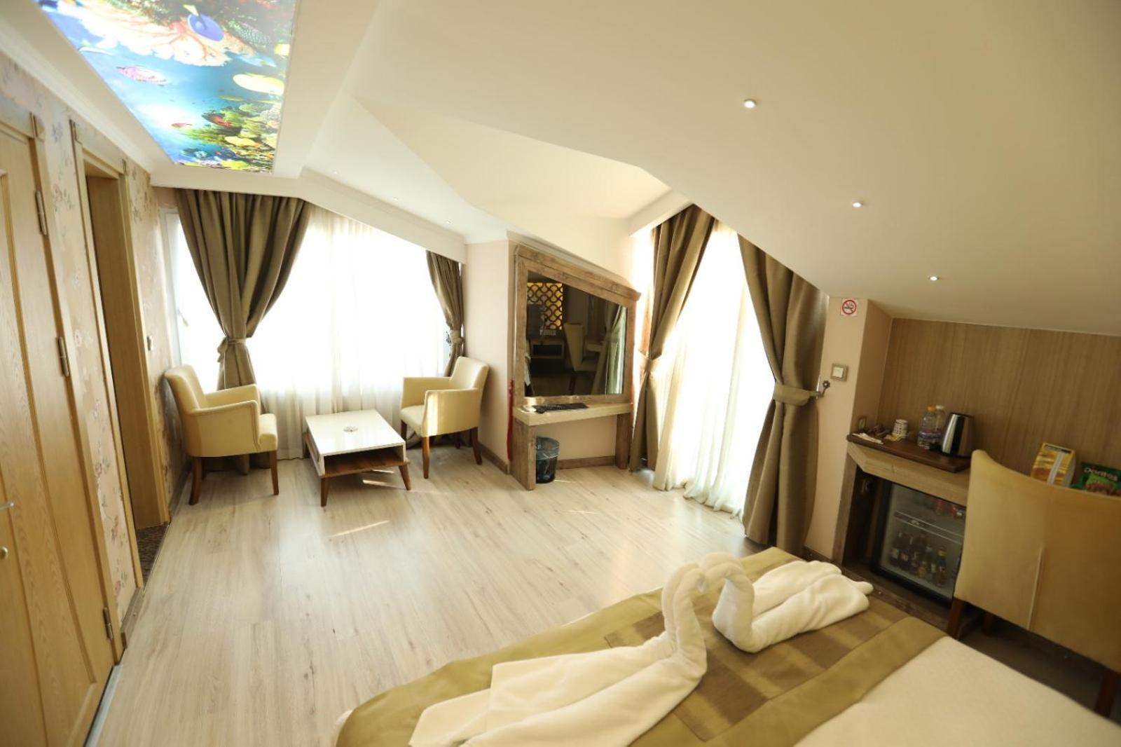 Unluselek Hotel Анамур Экстерьер фото